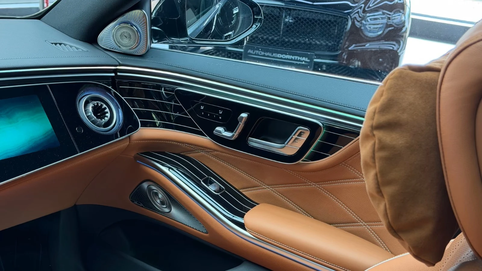 Mercedes-Benz S 580 MAYBACH/FIRST CLASS/, снимка 13 - Автомобили и джипове - 56113182