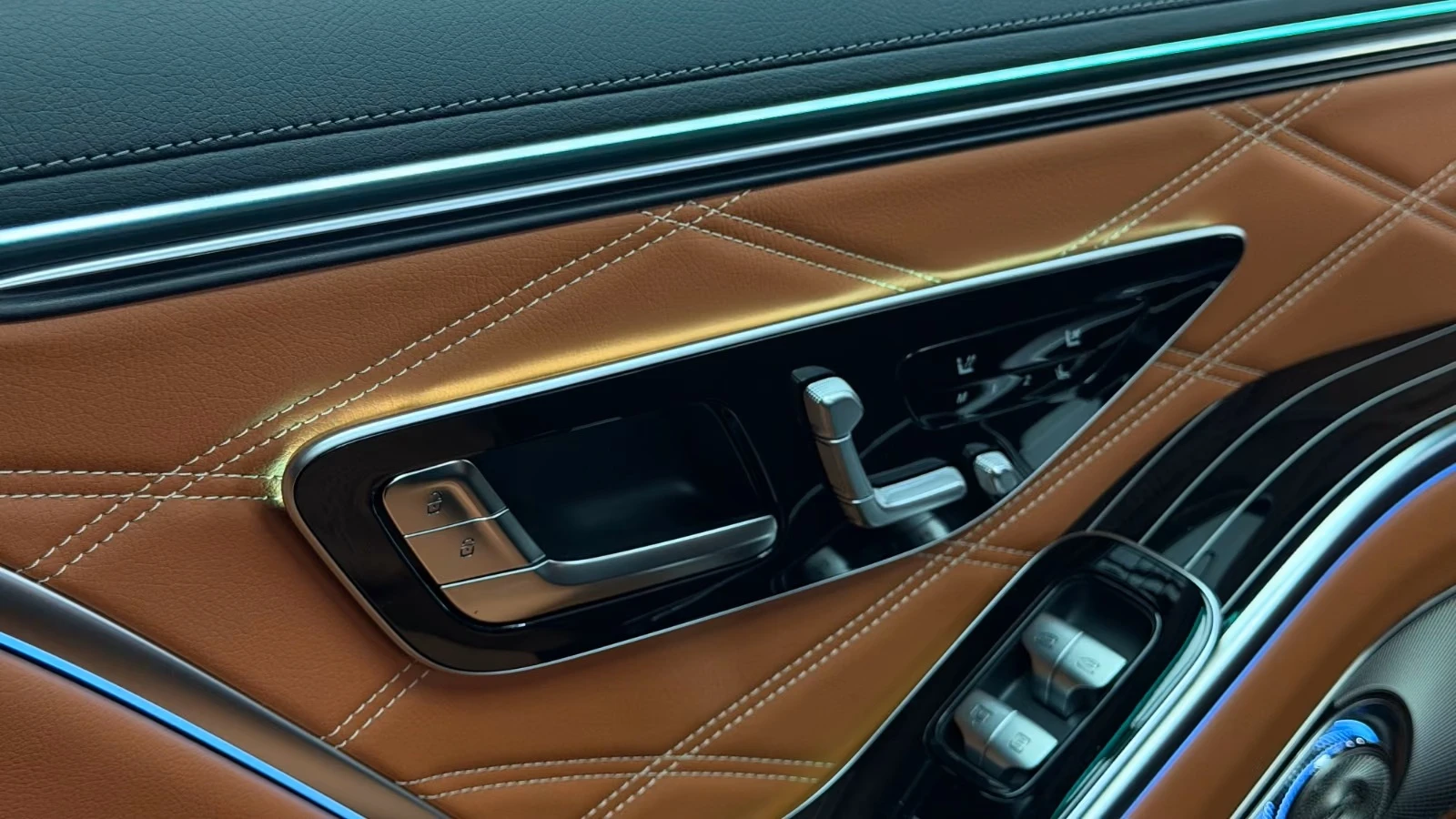 Mercedes-Benz S 580 MAYBACH/FIRST CLASS/, снимка 9 - Автомобили и джипове - 56113182