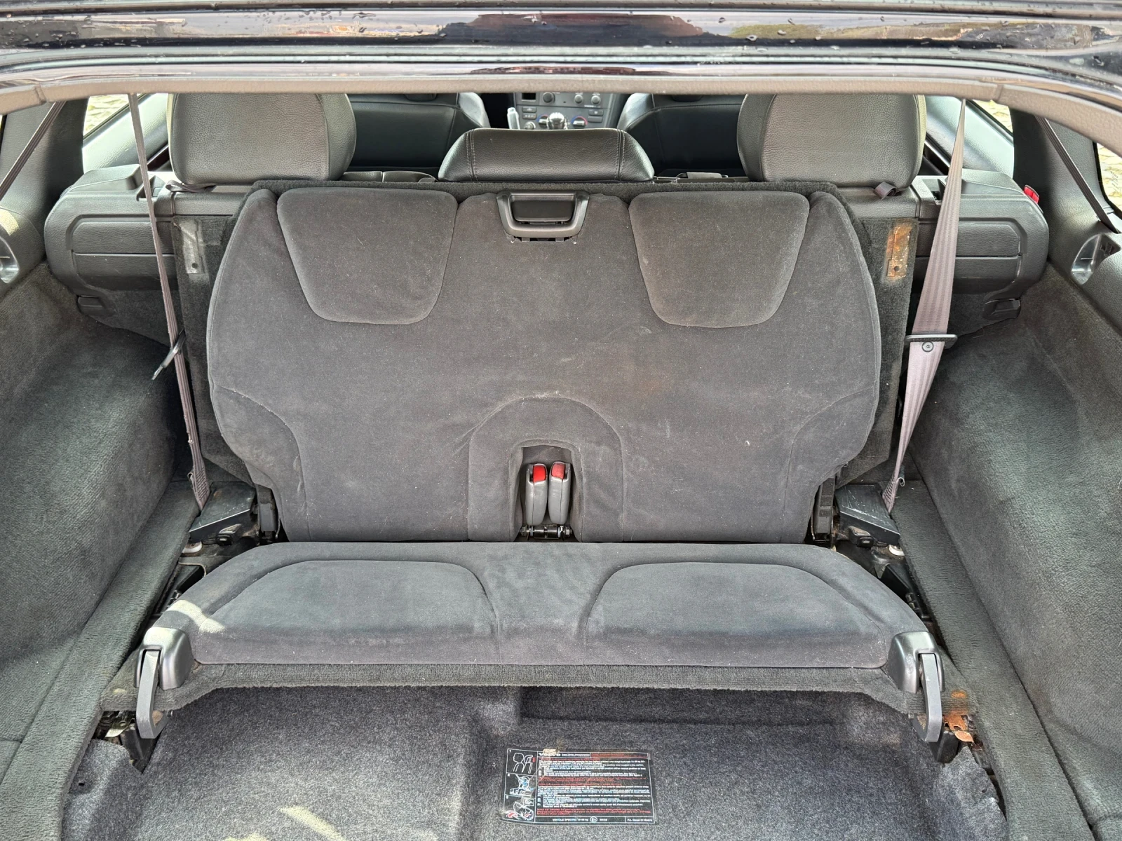 Volvo V70 2.4i, снимка 14 - Автомобили и джипове - 56217595