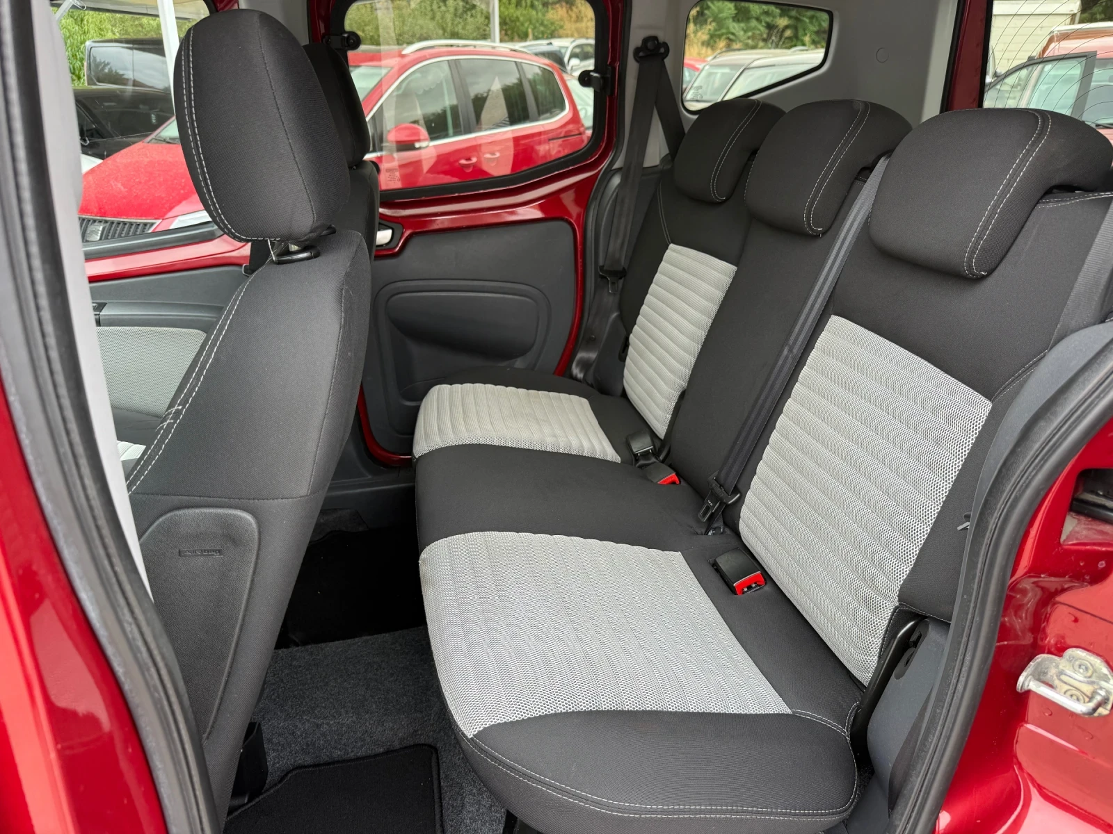 Fiat Qubo 1.4 ������ ���� ��� | Mobile.bg � ����������� 14