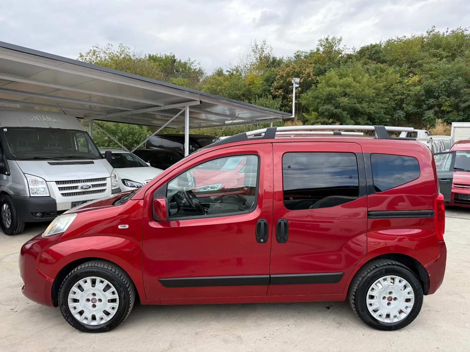 Fiat Qubo 1.4 ������ ���� ��� | Mobile.bg � ����������� 8