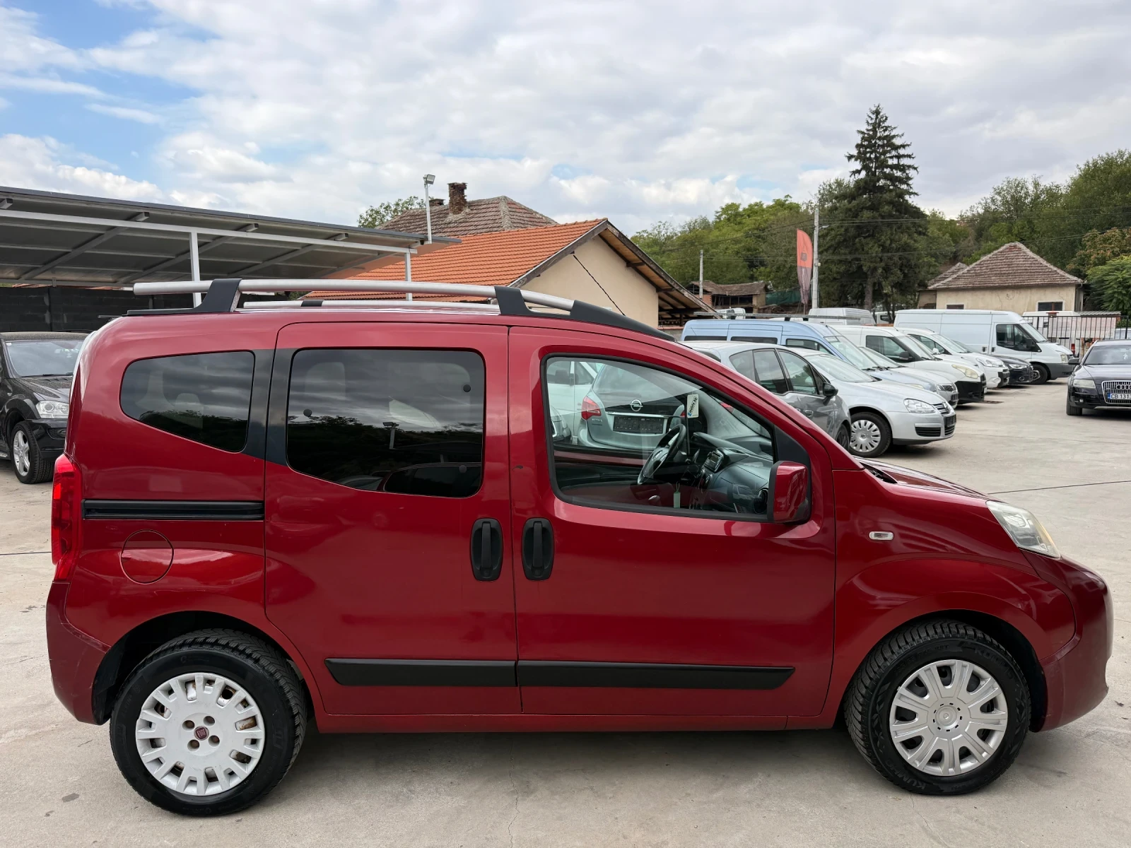 Fiat Qubo 1.4 ������ ���� ��� | Mobile.bg � ����������� 4