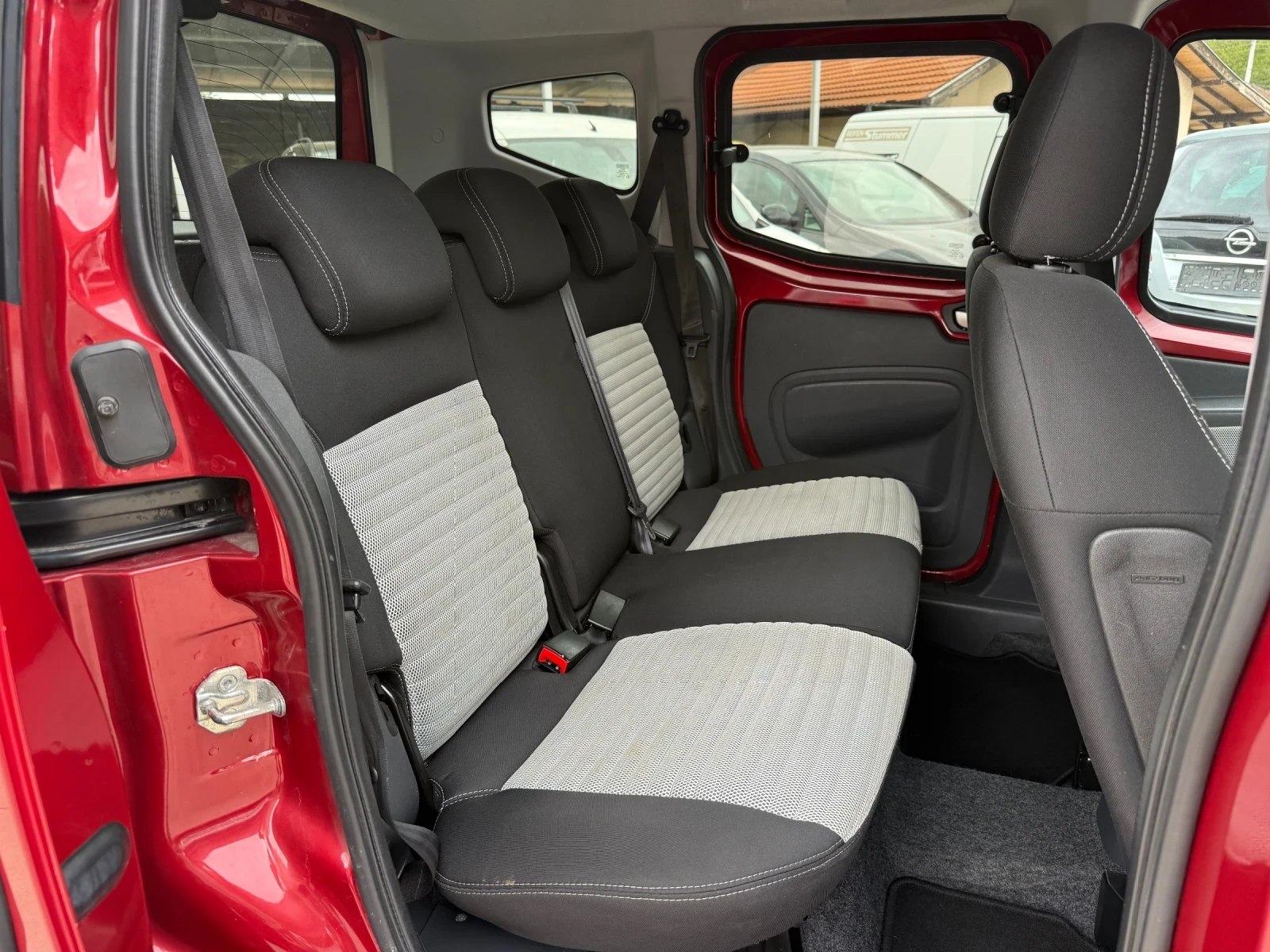 Fiat Qubo 1.4 ������ ���� ��� | Mobile.bg � ����������� 13