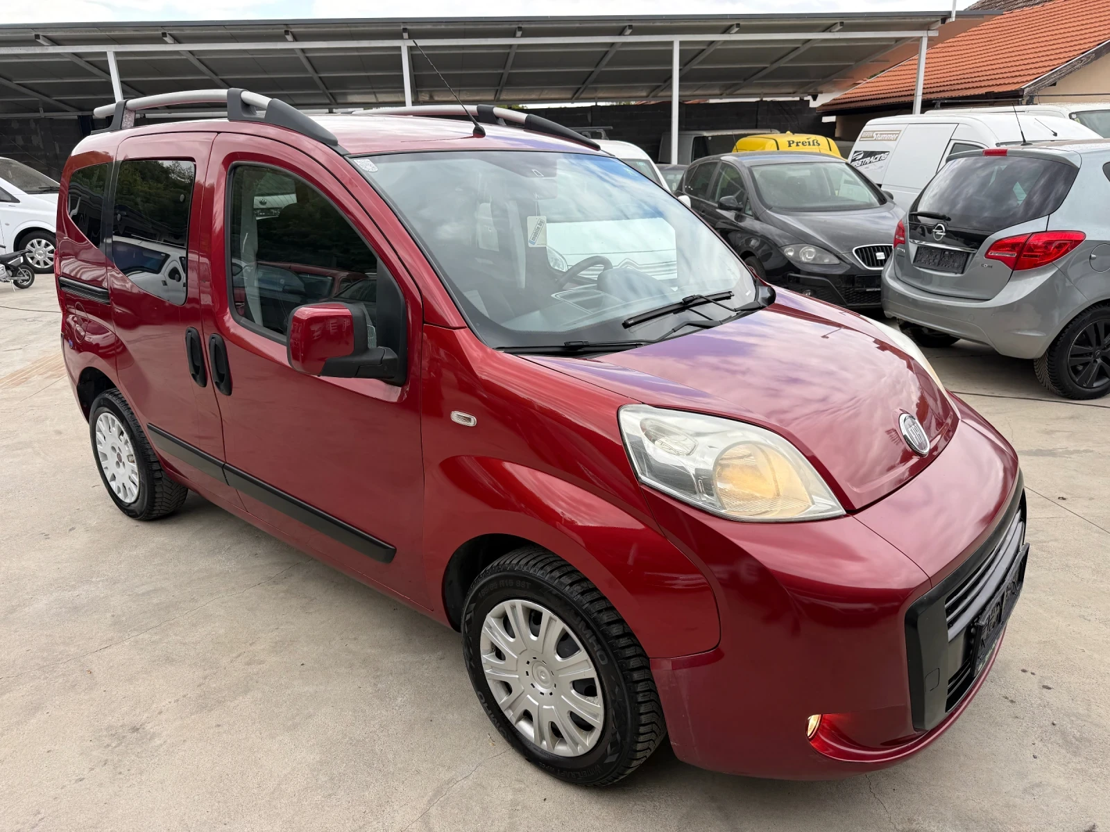 Fiat Qubo 1.4 ������ ���� ��� | Mobile.bg � ����������� 3