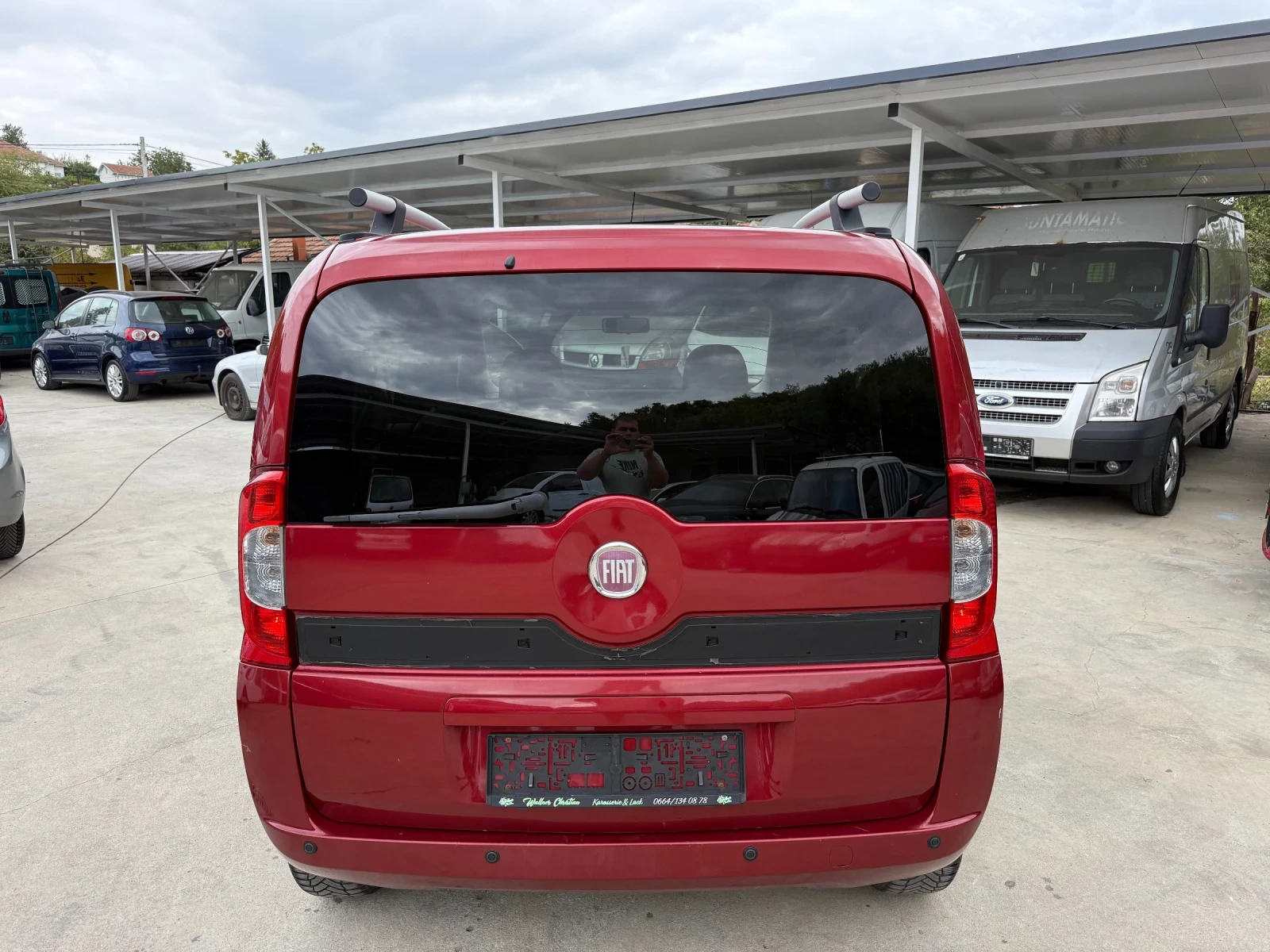 Fiat Qubo 1.4 ������ ���� ��� | Mobile.bg � ����������� 6