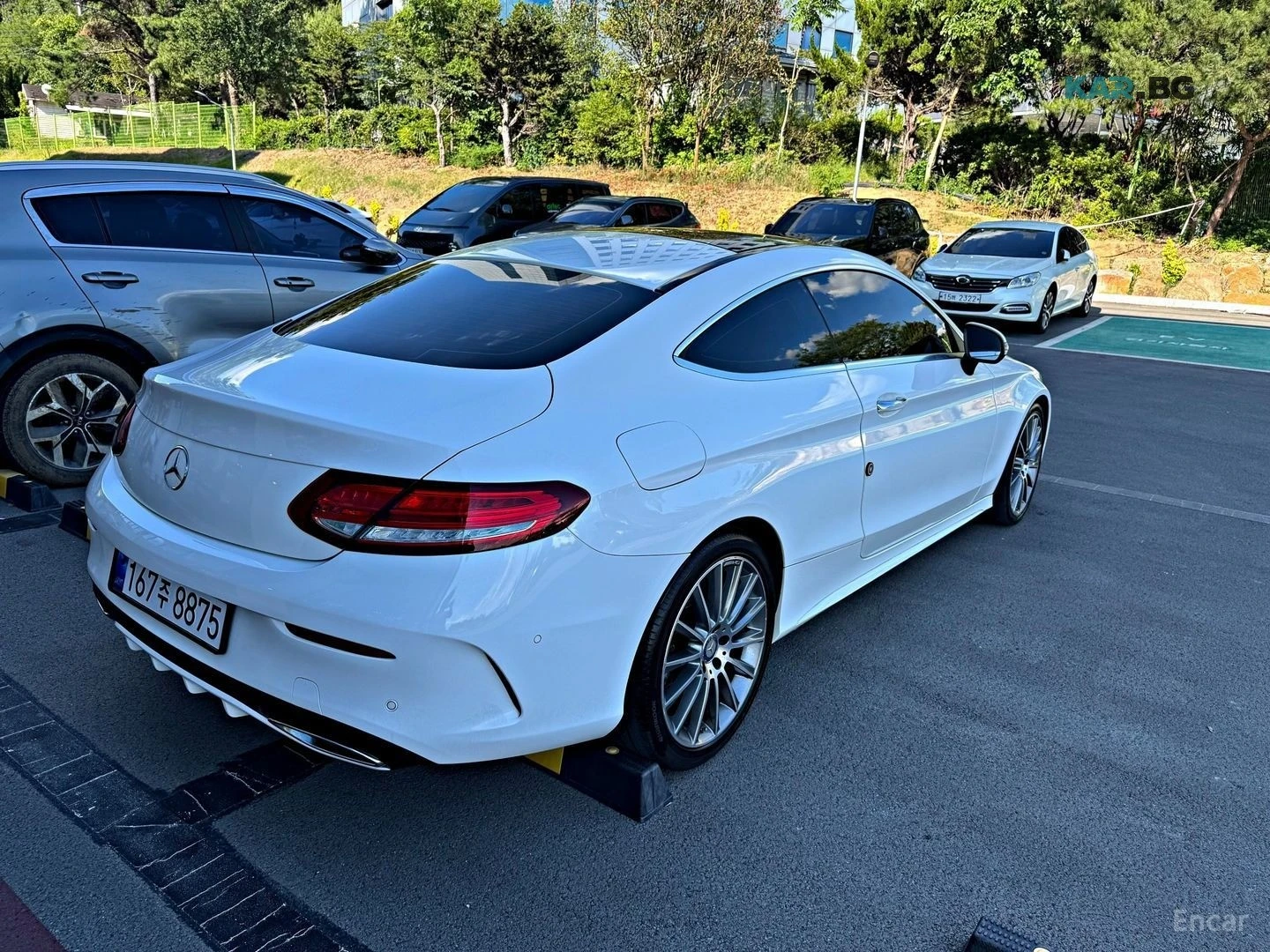Mercedes-Benz C 220 HUD* ����* �������* ����* ����* ������ | Mobile.bg � ����������� 5