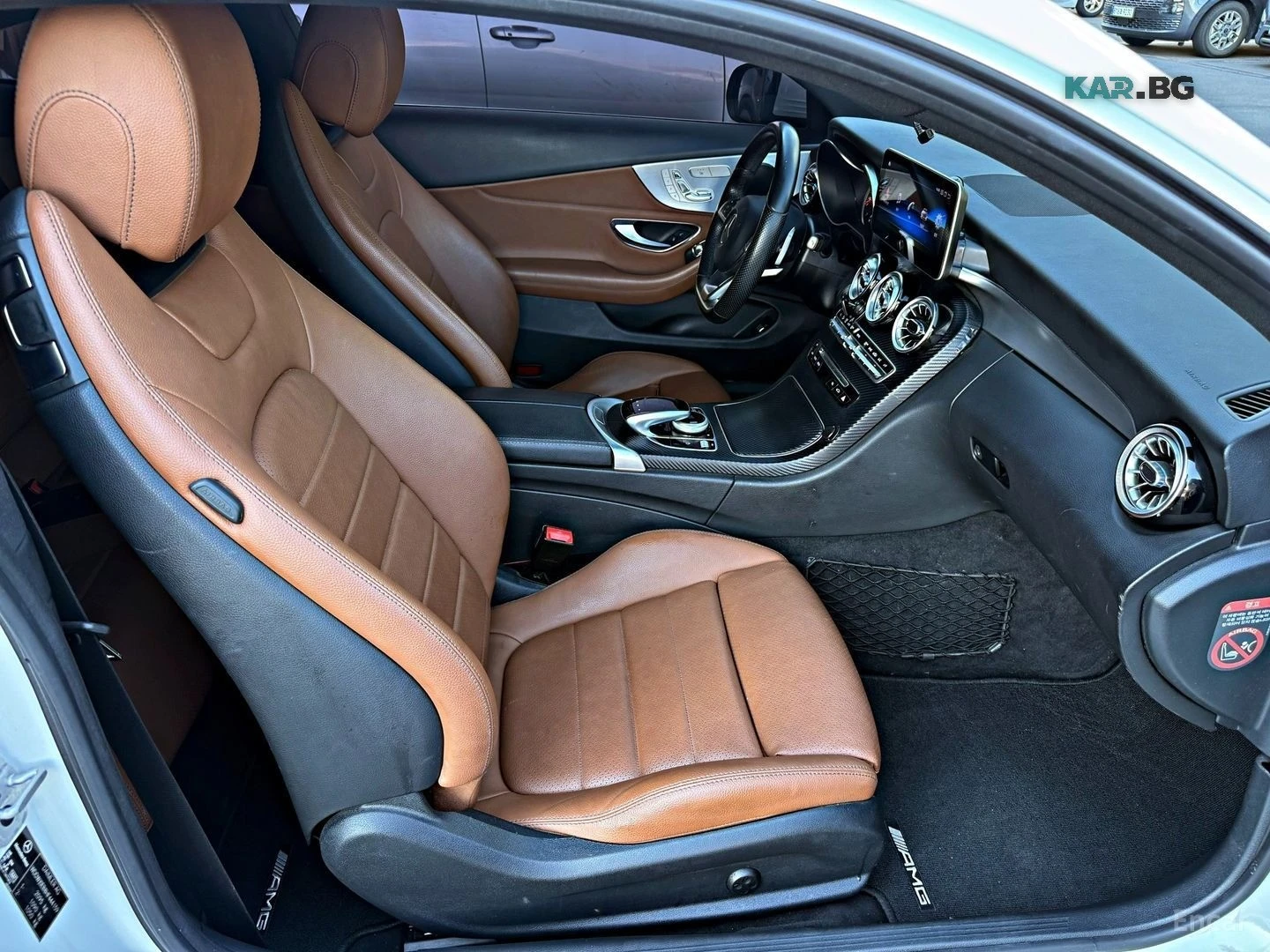 Mercedes-Benz C 220 HUD* ����* �������* ����* ����* ������ | Mobile.bg � ����������� 10