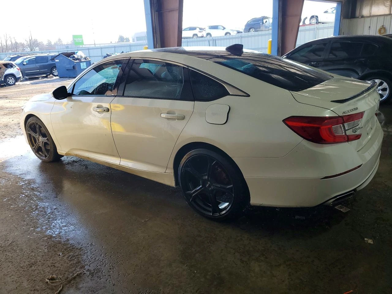 Honda Accord 1, 5L SPORT* LANE ASSIST* �������*  | Mobile.bg � ����������� 2