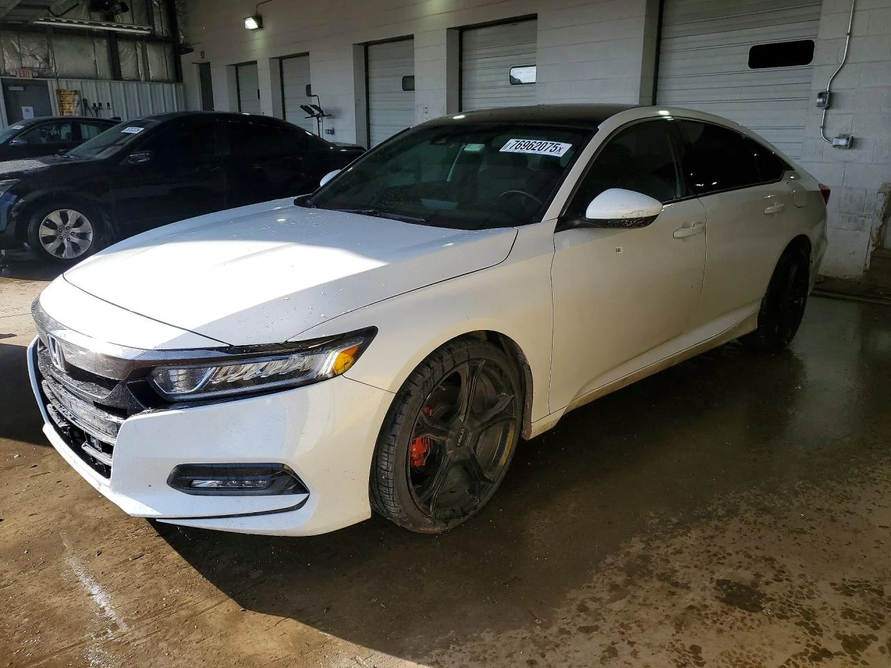 Honda Accord 1, 5L SPORT* LANE ASSIST* ПОДГРЕВ* 
