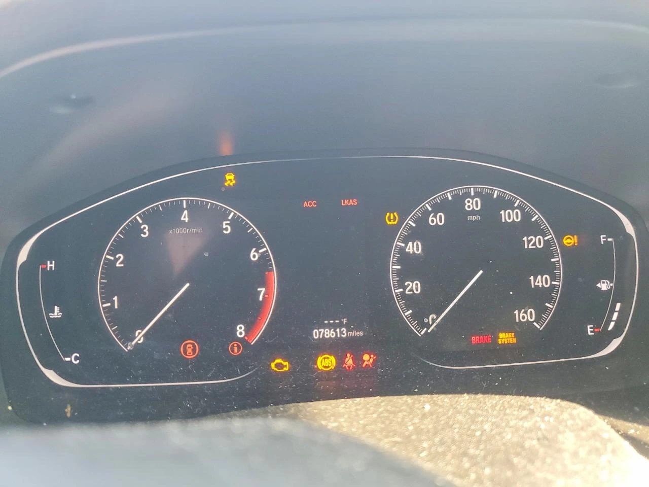Honda Accord 1, 5L SPORT* LANE ASSIST* �������*  | Mobile.bg � ����������� 9