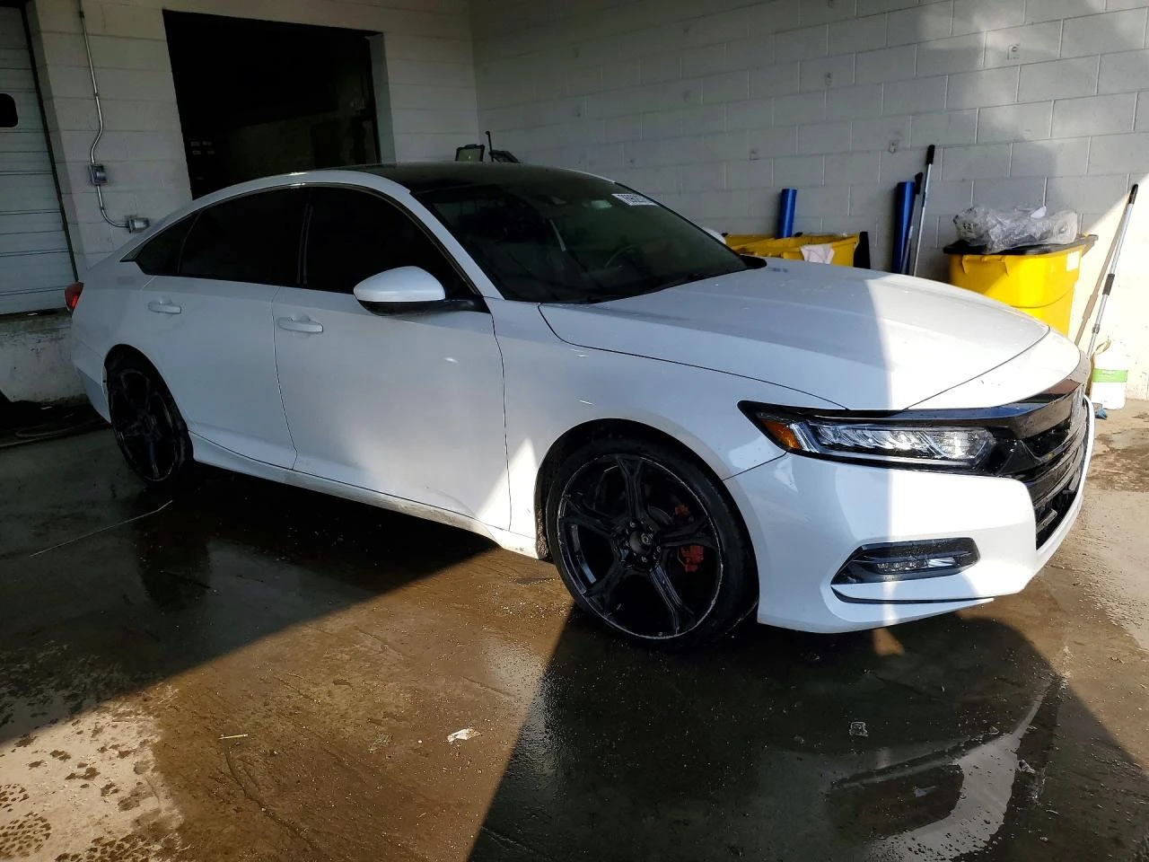 Honda Accord 1, 5L SPORT* LANE ASSIST* �������*  | Mobile.bg � ����������� 4
