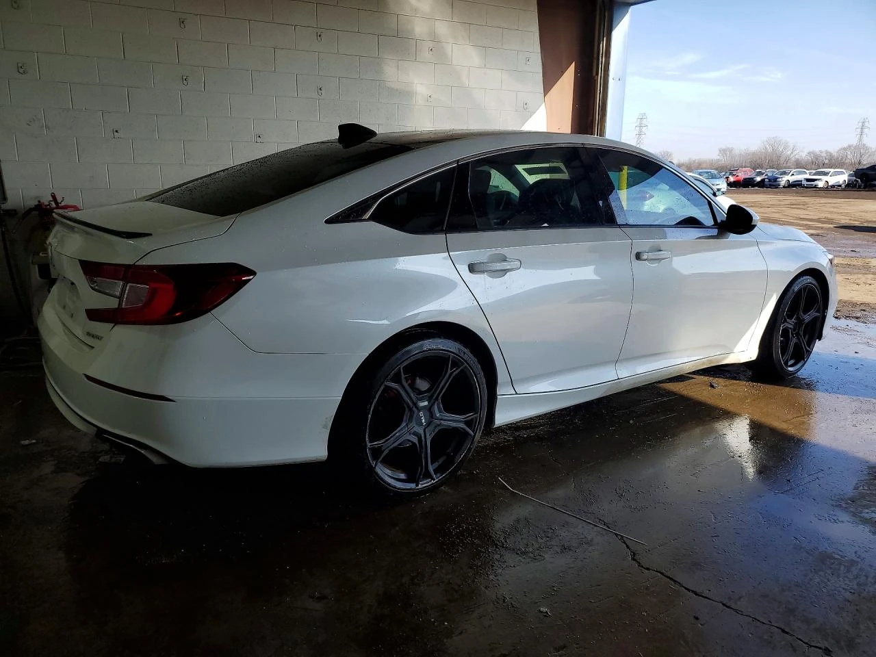 Honda Accord 1, 5L SPORT* LANE ASSIST* �������*  | Mobile.bg � ����������� 3