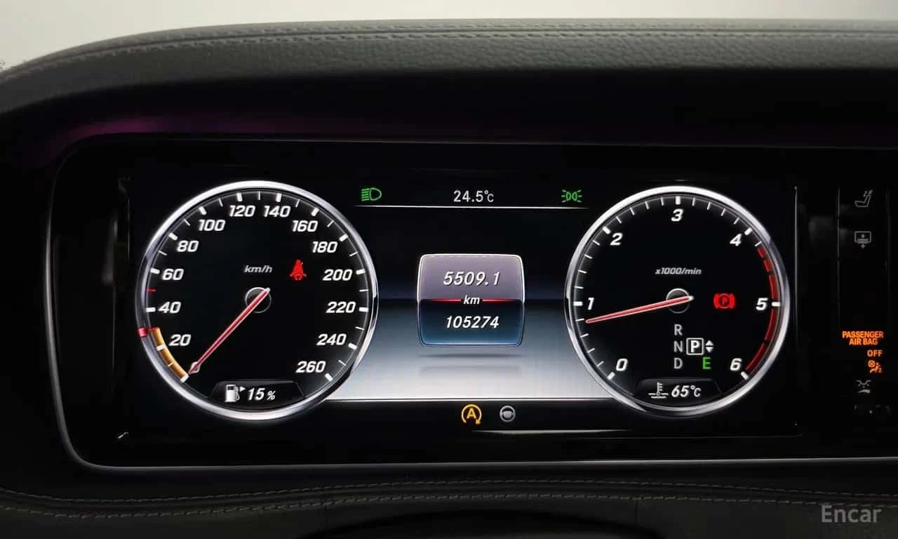 Mercedes-Benz S 350 * S350 Blue TEC 4MATIC * ���� �� �� | Mobile.bg � ����������� 8
