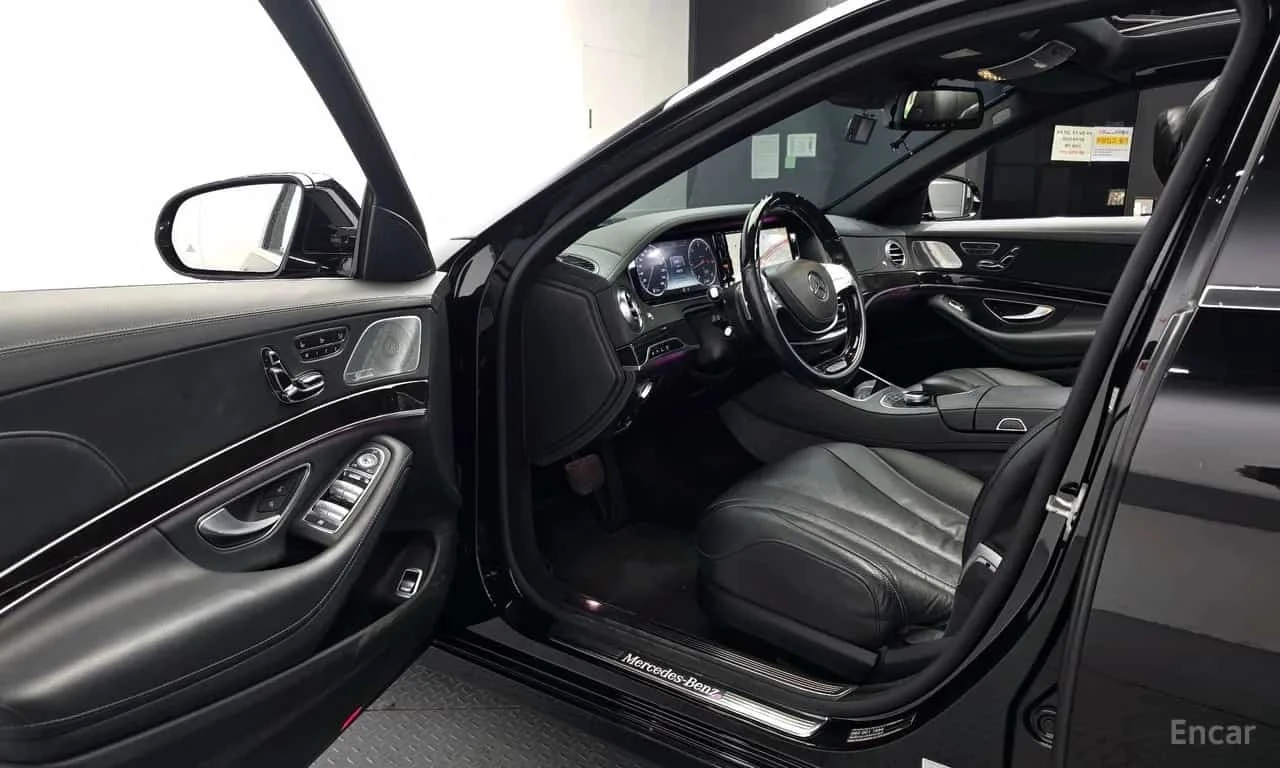 Mercedes-Benz S 350 * S350 Blue TEC 4MATIC * ���� �� �� | Mobile.bg � ����������� 10