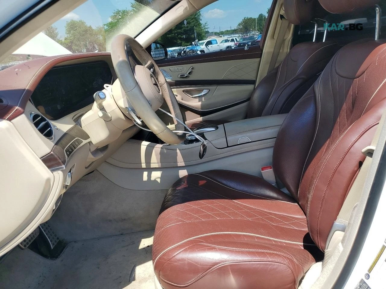 Mercedes-Benz S 560 4MATIC* DISTRONIC* PANORAMA* BURMESTER*  | Mobile.bg � ����������� 7