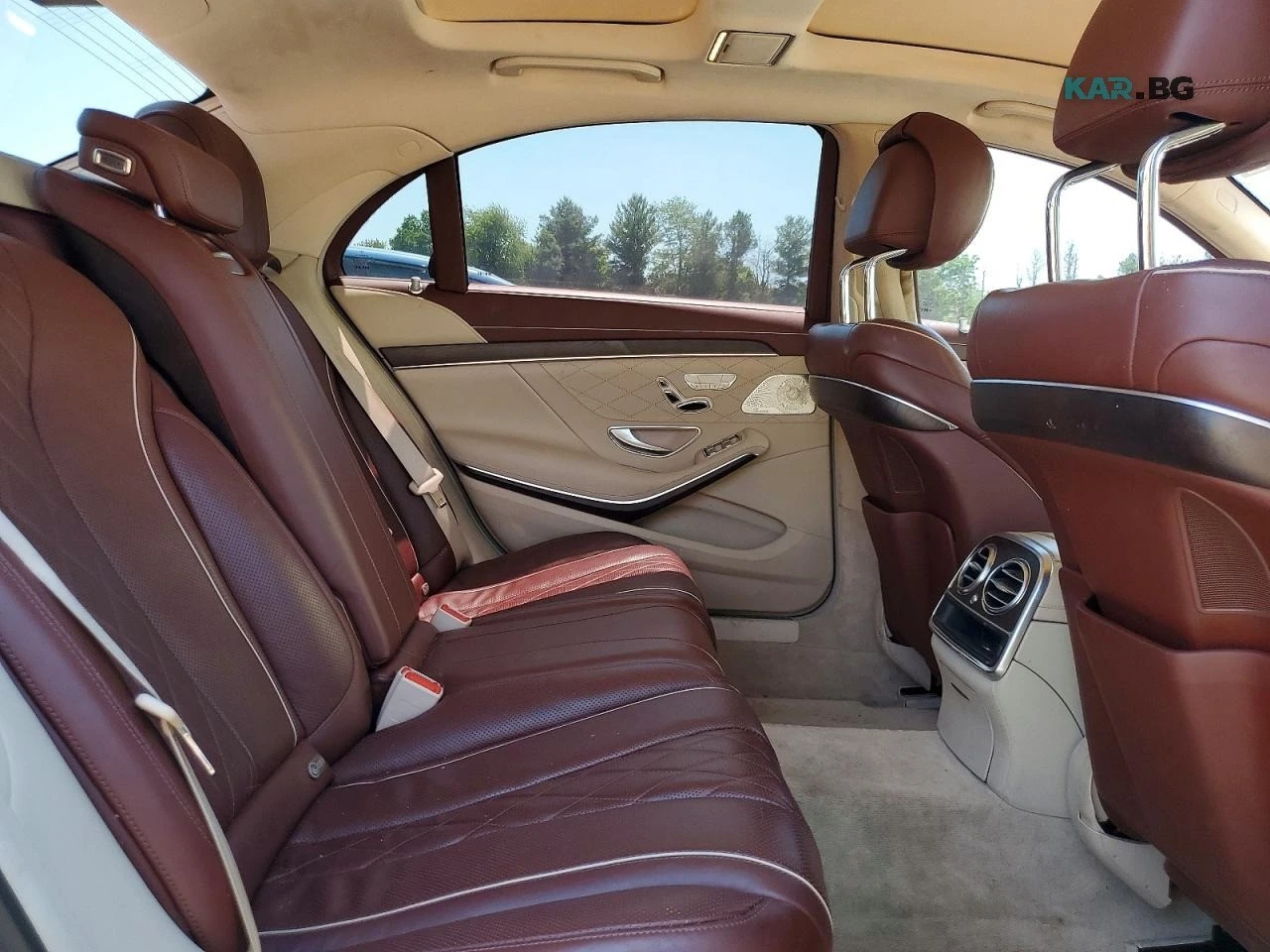 Mercedes-Benz S 560 4MATIC* DISTRONIC* PANORAMA* BURMESTER*  | Mobile.bg � ����������� 10
