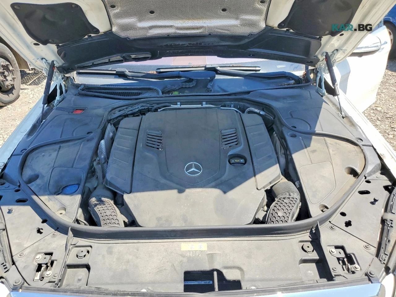 Mercedes-Benz S 560 4MATIC* DISTRONIC* PANORAMA* BURMESTER*  | Mobile.bg � ����������� 11
