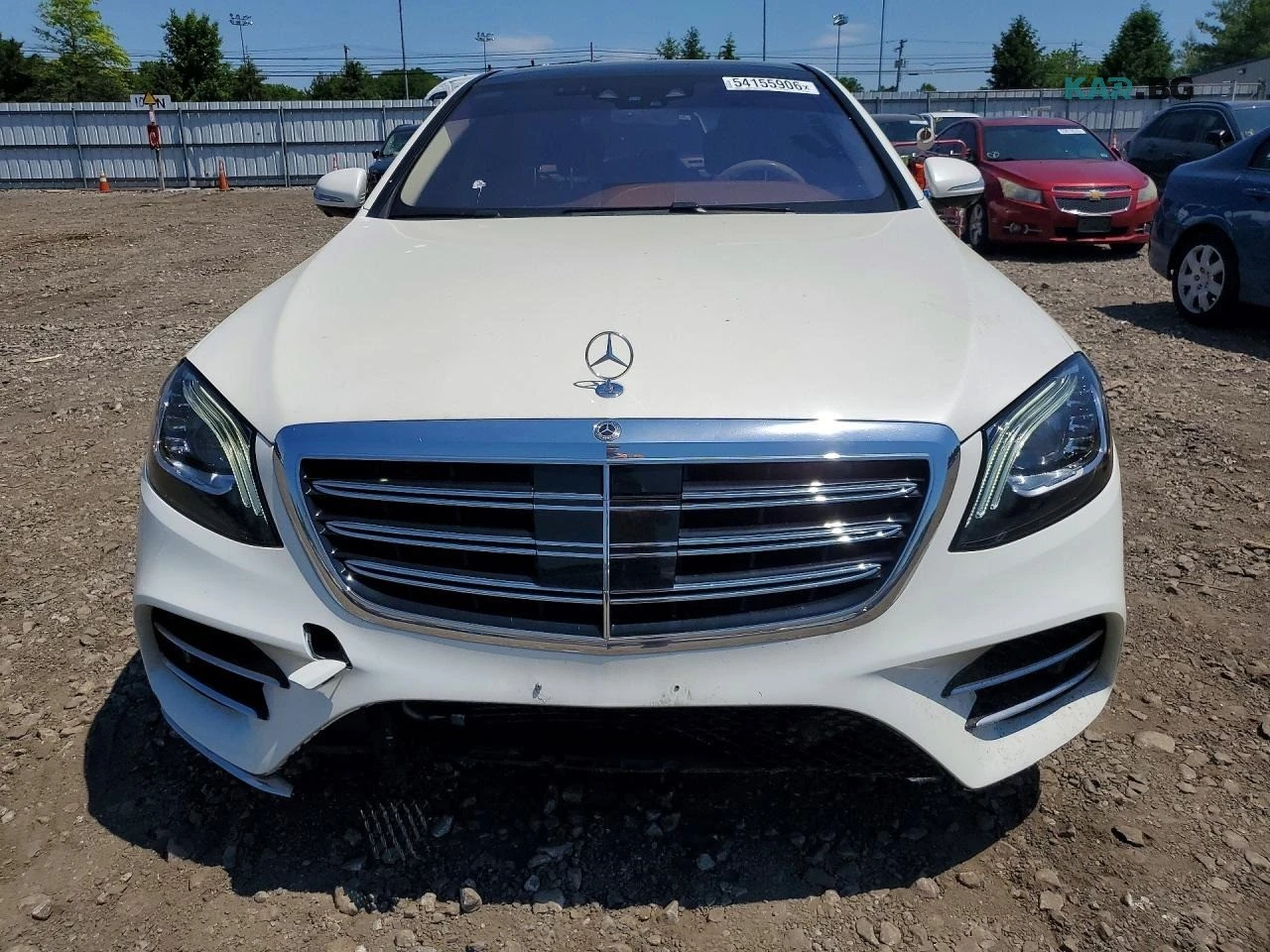 Mercedes-Benz S 560 4MATIC* DISTRONIC* PANORAMA* BURMESTER*  | Mobile.bg � ����������� 5