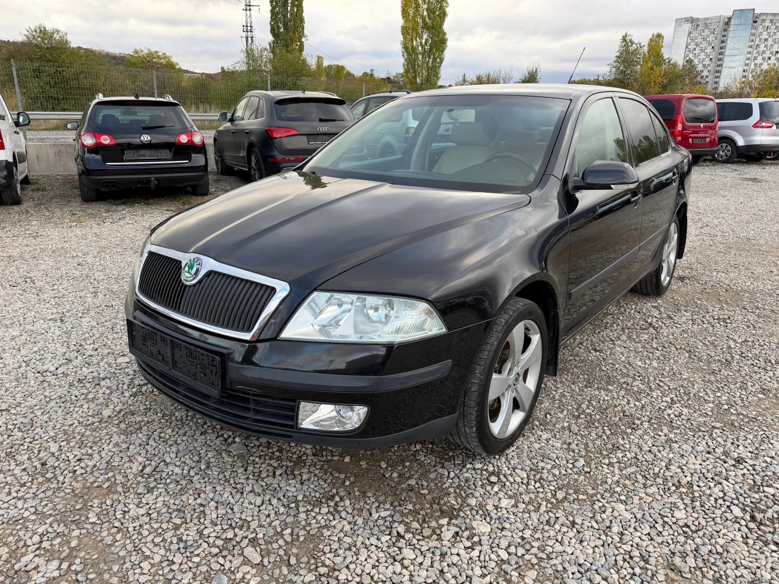 Skoda Octavia 2.0TDI-140PS