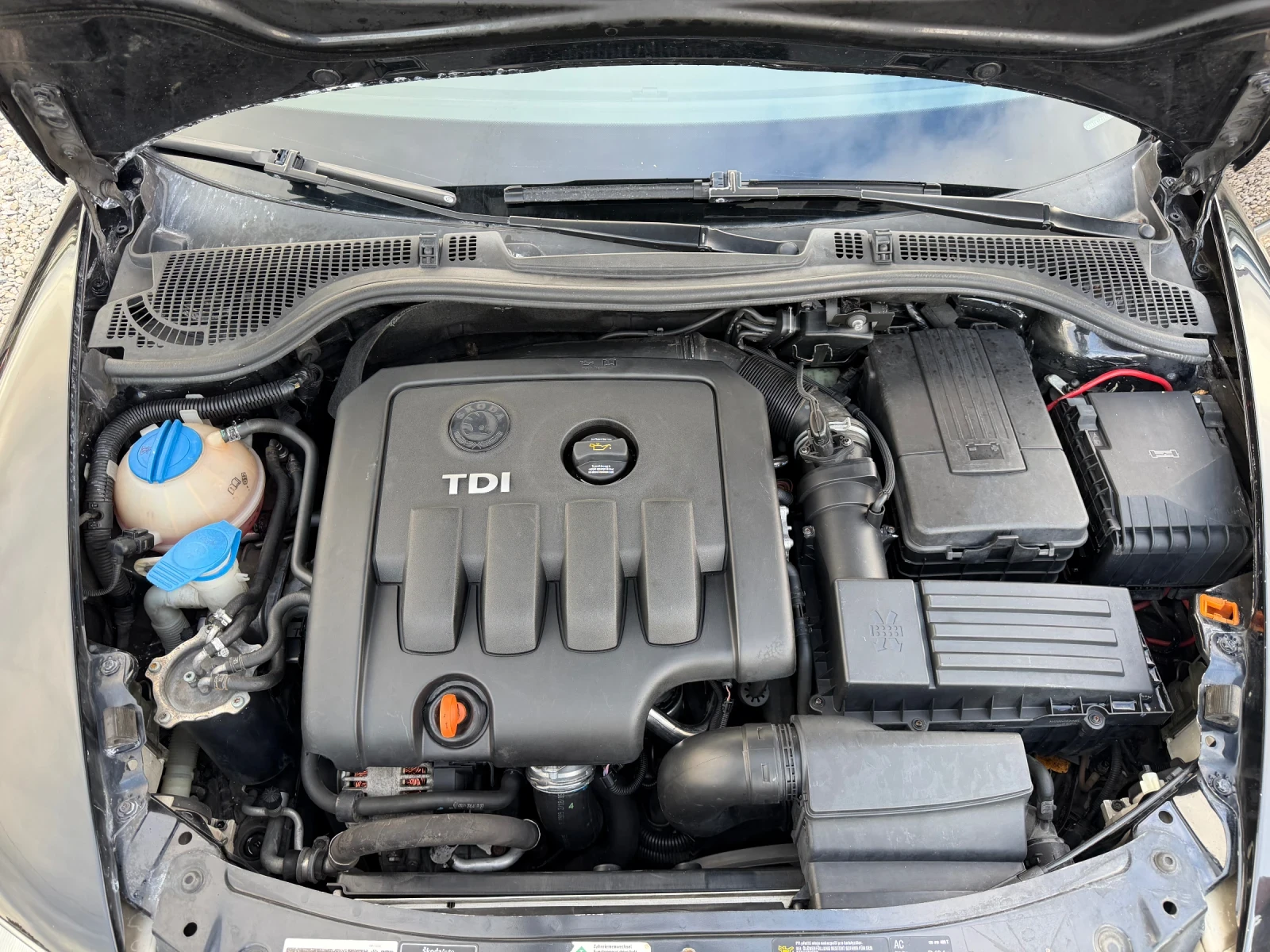 Skoda Octavia 2.0TDI-140PS | Mobile.bg � ����������� 14