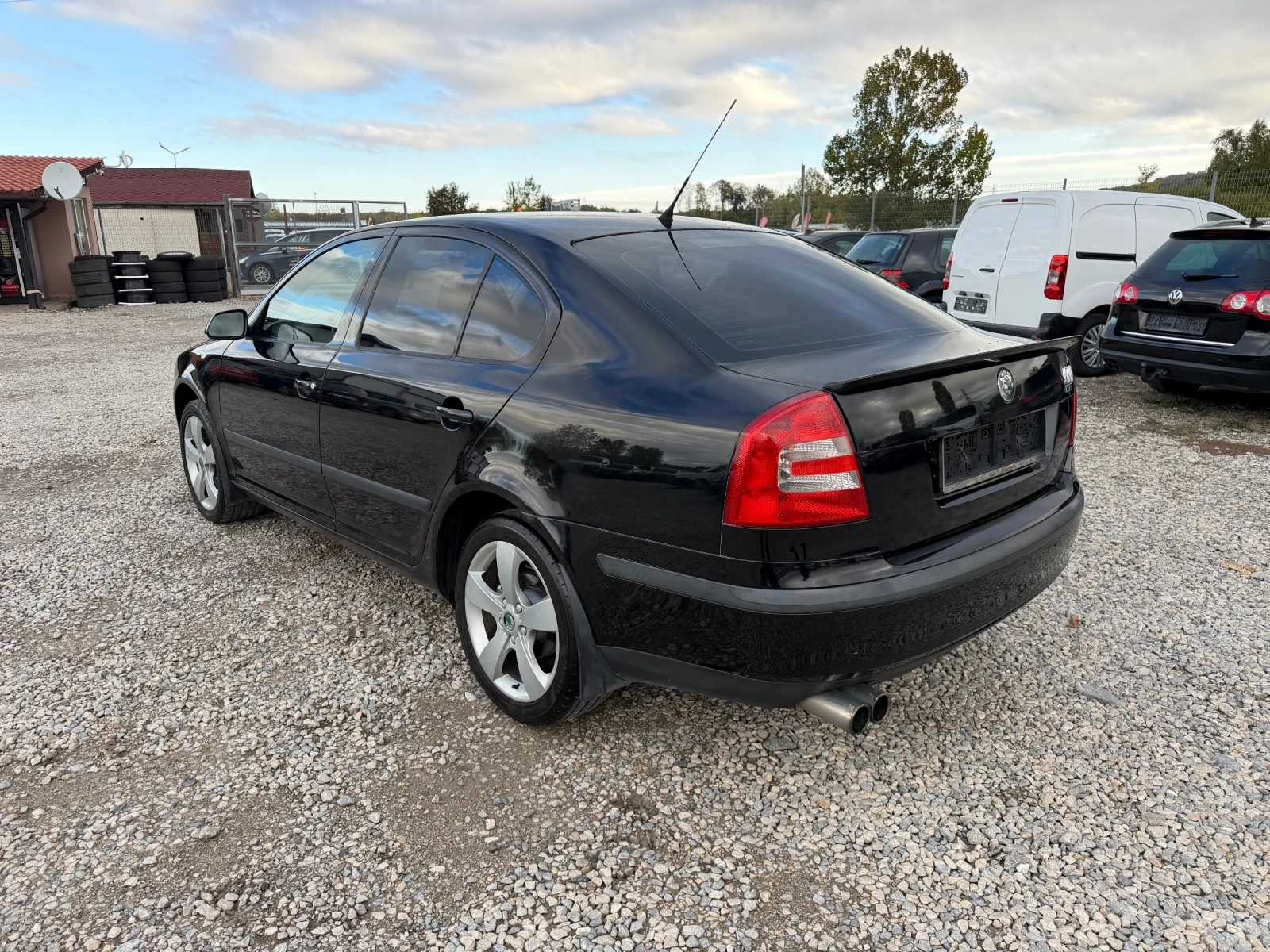 Skoda Octavia 2.0TDI-140PS | Mobile.bg � ����������� 7