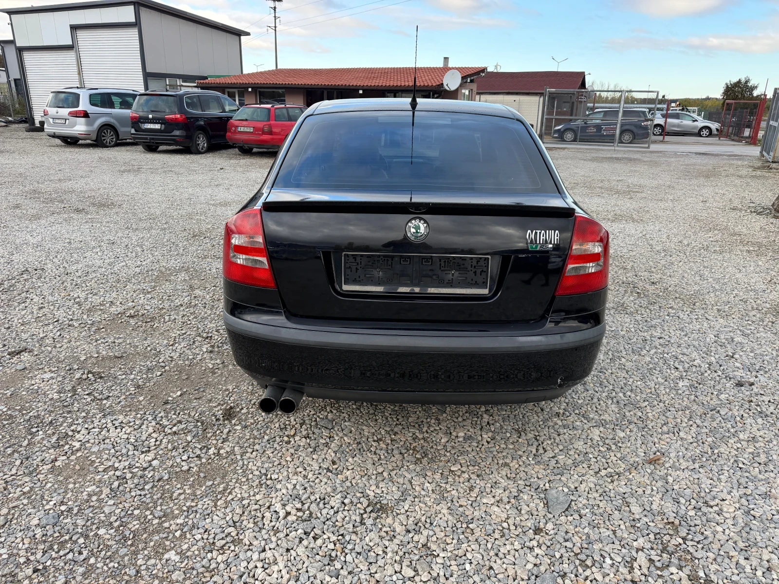 Skoda Octavia 2.0TDI-140PS | Mobile.bg � ����������� 6