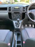 Toyota Corolla verso 2.0D4D 90кс 1CD НА ЧАСТИ, снимка 9 - Автомобили и джипове - 33704968