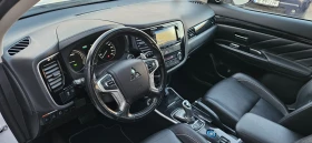 Mitsubishi Outlander , Гаранция, Diamond , PHEV, Full Max, снимка 12