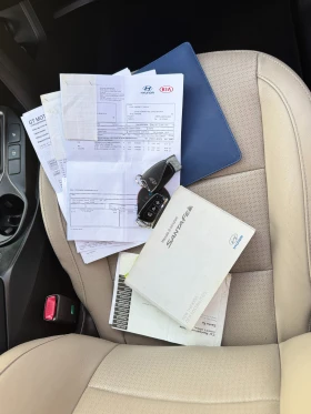 Hyundai Santa fe 2.2CRDi 4WD Premium, снимка 13