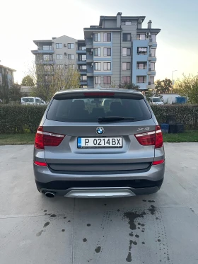 BMW X3 2016, снимка 4