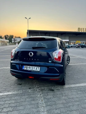 SsangYong Tivoli SsangYong Tivoli* 50400км* 4х4* Подгрев* Android* , снимка 4