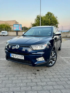 SsangYong Tivoli SsangYong Tivoli* 50400км* 4х4* Подгрев* Android* , снимка 1
