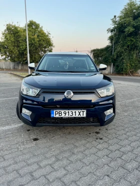 SsangYong Tivoli SsangYong Tivoli* 50400км* 4х4* Подгрев* Android* , снимка 2