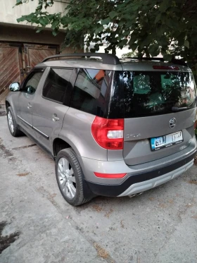 Skoda Yeti, снимка 3