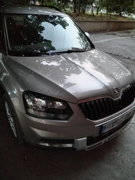 Skoda Yeti, снимка 2