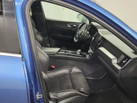 Volvo XC60 R-design* Hybrid* 360View* Line Assist* Подгрев* П, снимка 13