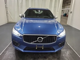 Volvo XC60 R-design* Hybrid* 360View* Line Assist* Подгрев* П, снимка 2