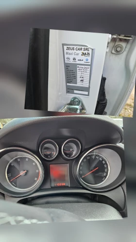 Opel Mokka 1.7 130кс , снимка 14