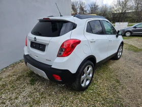 Opel Mokka 1.7 130кс , снимка 2