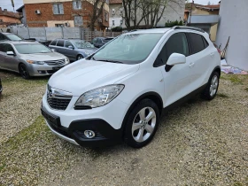 Opel Mokka 1.7 130кс , снимка 5