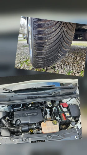 Opel Mokka 1.7 130кс , снимка 16