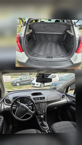 Opel Mokka 1.7 130кс , снимка 15