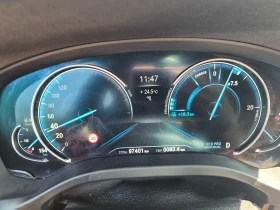 BMW X3 3.0d xDrive M-pack, снимка 15
