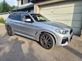 BMW X3 3.0d xDrive M-pack, снимка 16