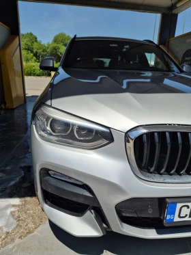 BMW X3 3.0d xDrive M-pack, снимка 11