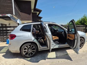 BMW X3 3.0d xDrive M-pack, снимка 13