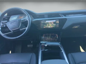 Audi Q8 50e-tron/340HP/S-LINE/MATRIX/QUATTRO/360/NAVI/377q, снимка 9