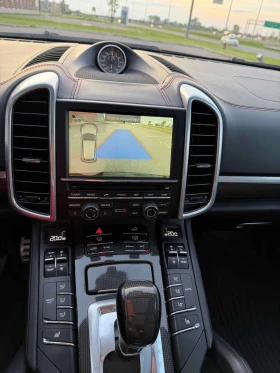 Porsche Cayenne * GTS * ПАНОРАМА* КАМЕРА* ПОДГРЕВ* , снимка 9