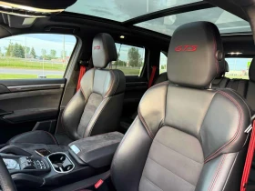 Porsche Cayenne * GTS * ПАНОРАМА* КАМЕРА* ПОДГРЕВ* , снимка 11