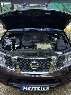 Nissan Navara V6 3.0dci Full, снимка 6